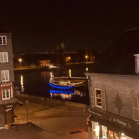 Appartamento La Loge Des Artistes Honfleur