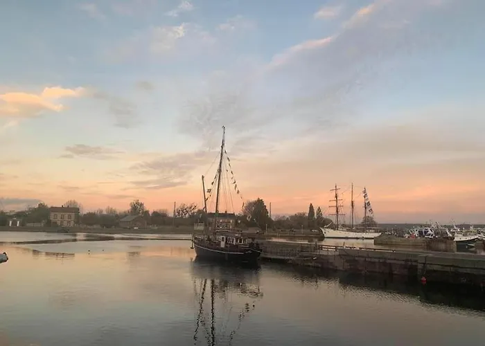 La Loge Des Artistes Apartamento Honfleur