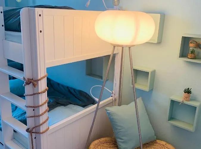 Apartamento La Loge Des Artistes Honfleur