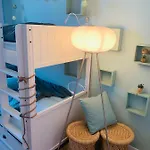 아파트 La Loge Des Artistes 옹플뢰르