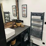 아파트 La Loge Des Artistes 옹플뢰르