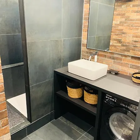 Appartement La Loge Des Artistes