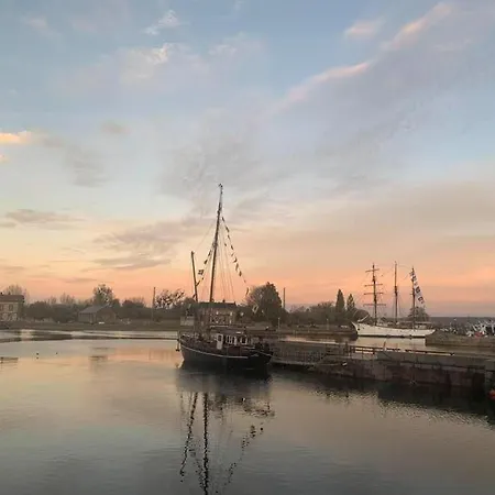 La Loge Des Artistes Lejlighed Honfleur