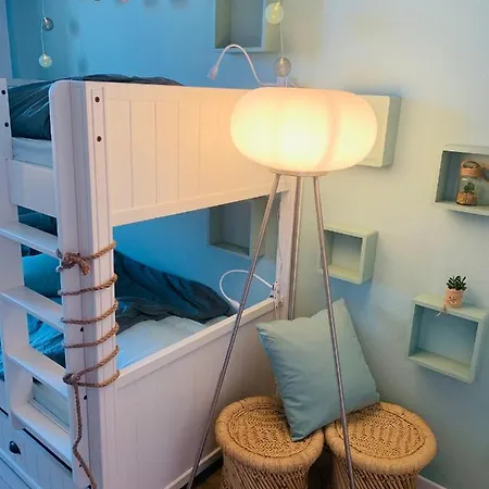 Appartement La Loge Des Artistes Honfleur