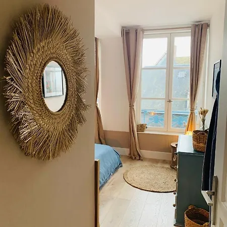 La Loge Des Artistes Appartement