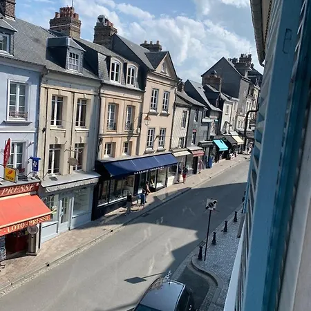 La Loge Des Artistes Appartement Honfleur