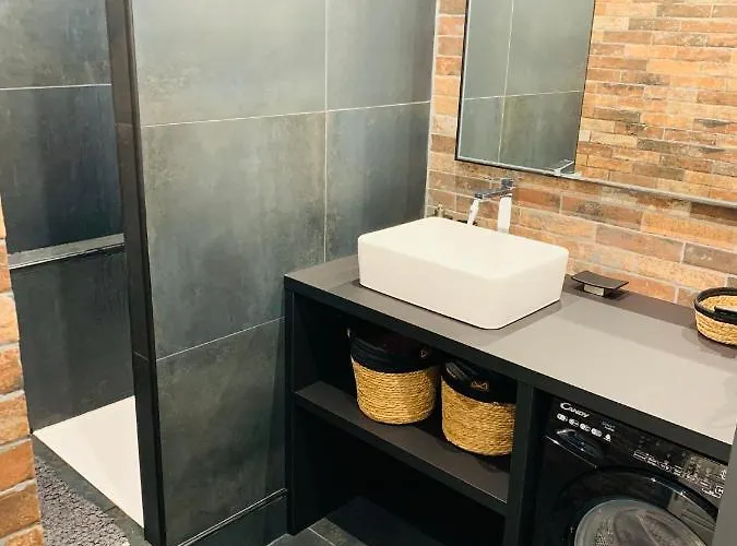 Lejlighed La Loge Des Artistes