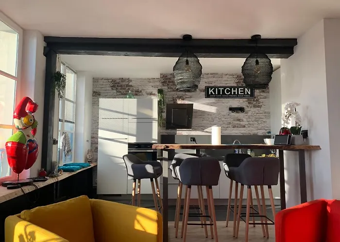 La Loge Des Artistes Apartment Honfleur