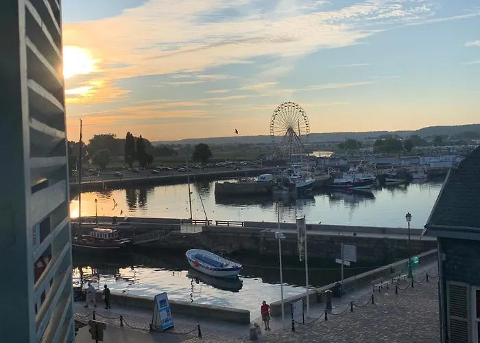 Lejlighed La Loge Des Artistes