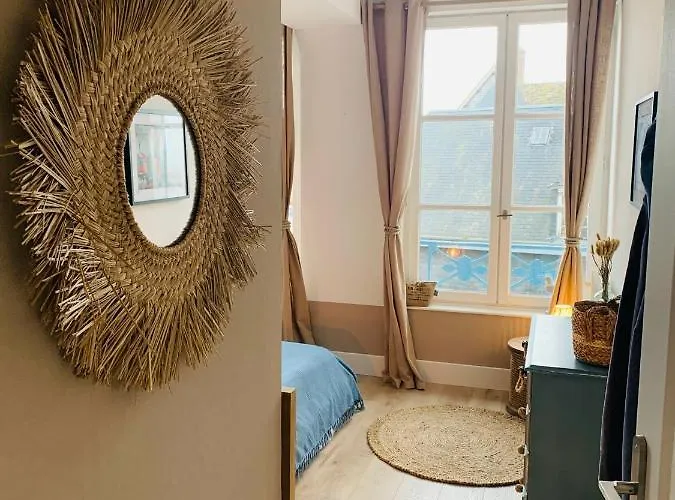 La Loge Des Artistes Apartment