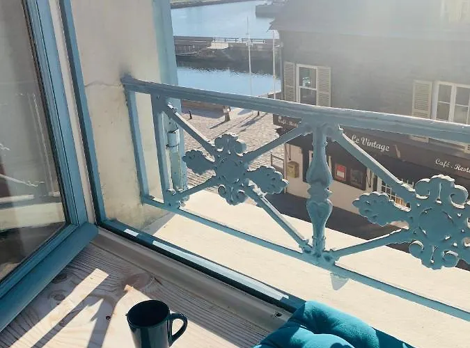 La Loge Des Artistes Lejlighed